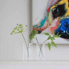 BULLPEN別注 額縁Flower Vase / LS - メルカリ