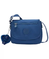キプリング レディース バッグ ミニ Kipling Sabian Mini Crossbody Bag Casual Blue ブルー