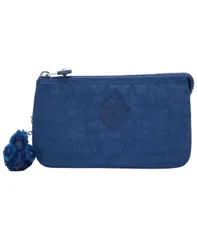 キプリング レディース アクセサリー 財布 Kipling Creativity Large Cosmetic Wallet Casual Blue ブルーのサムネイル