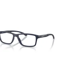 アーネット メンズ アクセサリー サングラス・アイウェア Arnette Mens Rectangleyeglasses AN7292 Matte Navy Blue ネイビーのサムネイル