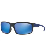 アーネット メンズ アクセサリー サングラス・アイウェア Arnette Fastball 2 Sunglasses AN4242 62 MATTE BLACK ブラックのサムネイル