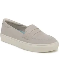 ドクター・ショール レディース シューズ スリッポン・ローファー Dr Scholls Womens Nova Moc Slip On Loafers Oyster Fabric
