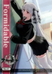 【中古】アニメ系トレカ No.41：フォーミダブル