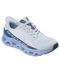 スケッチャーズ レディース シューズ スニーカー Skechers Womenslipins GlideStep Altus Athletic Walking Sneakers from Finish Line Light Blue ブルー