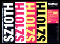 Sexy Zone SZ10TH 初回限定盤A *2CD+BD 全シングルMV収録