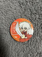 犬夜叉 缶バッジ