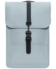 レインズ メンズ バッグ バックパック・リュックサック ミニ Rains Mens Mini Waterproof Backpack Pool Blue ブルーのサムネイル