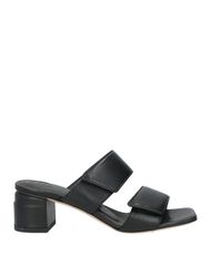 オフィシンクリエイティブ レディース シューズ サンダル OFFICINE CREATIVE ITALIA サンダル Black ブラック