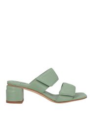 【送料無料】 オフィシンクリエイティブ レディース サンダル シューズ サンダル Sage Green