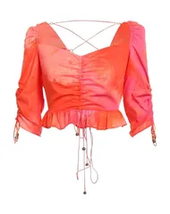 ピンコ レディース トップス PINKO トップス Orange オレンジのサムネイル