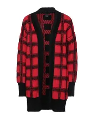 ピンコ レディース ニット カーディガン PINKO カーディガン Red レッドのサムネイル