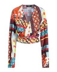 ディースクエアード レディース トップス DSQUARED2 トップス Brown ブラウン