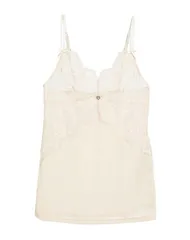 ツインセット レディース アンダーウェアスリープウェア インナー Tシャツトップス TWINSET アンダーＴシャツ Taupe トープのサムネイル