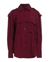 ヴィクトリア ベッカム レディース トップス シャツ VICTORIA BECKHAM 無地シャツ＆ブラウス Garnetのサムネイル