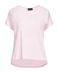ロベルトコリーナ レディース トップス Tシャツ ROBERTO COLLINA Ｔシャツ Pink ピンクのサムネイル