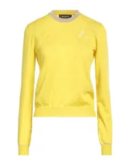 ロシャス レディース ニット プルオーバー ROCHAS プルオーバー Mustard マスタードのサムネイル