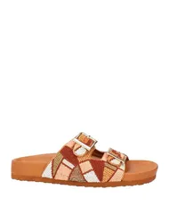 イヌーボ レディース シューズ サンダル INUOVO サンダル Brown ブラウンのサムネイル