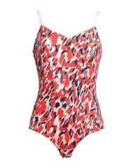 エリザベッタフランキ レディース トップス ボディスーツ ELISABETTA FRANCHI ボディスーツ トップス Brickのサムネイル