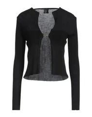 ピンコ レディース ニット カーディガン PINKO カーディガン Black ブラックのサムネイル