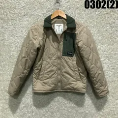 アバクロンビー キッズ キルティング ジャケット 11/12