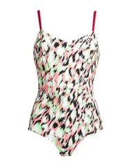 エリザベッタフランキ レディース トップス ボディスーツ ELISABETTA FRANCHI ボディスーツ トップス Antique Roseのサムネイル