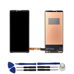 新品 OYOG 適用対象 Sony Xperia 10 iv XQ-CC44 A202SO SOG07 SO-52C XQ-CC72 XQ-CC54 PDX-225 LCD 液晶パネル 画面修理交換用 タッチパネル ガラス スクリーン修理パーツ 