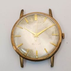 セイコー ドルチェ 真鍮に14K被せのケース ジャンク品 - メルカリ