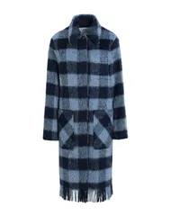 ウール リッチ レディース アウター コート WOOLRICH コート Pastel Blue ブルーのサムネイル