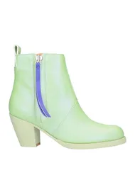 アクネ ストゥディオズ レディース シューズ ショートブーツ ACNE STUDIOS ショートブーツ Light Green グリーンのサムネイル