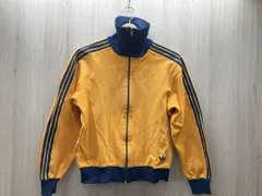 adidas/アディダス 古着 ヴィンテージ  70s~80s 西ドイツ トラックジャケット ADS-3F デサント トレフォイルロゴ YKKジッパー ジャージ 1