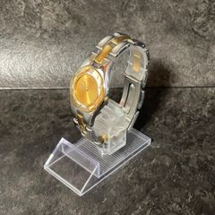 稼動BAUME&MERCIER 5131.001 リビエラ クオーツ 腕時計 - メルカリ