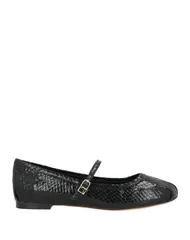 ローラクルス レディース シューズ LOLA CRUZ バレエシューズ Black ブラック