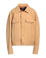 ディースクエアード レディース アウター ジャケットブルゾン DSQUARED2 ブルゾン Sand サンドのサムネイル