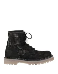 プレミアータ レディース シューズ ショートブーツ PREMIATA ショートブーツ Black ブラックのサムネイル