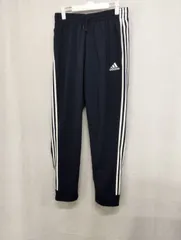 アディダス　ウインドブレーカー下　ブルー メンズXL