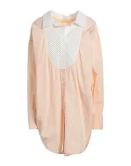 メドモワゼル レディース トップス シャツ MES DEMOISELLES 柄入りシャツ＆ブラウス Pale Pink ピンクのサムネイル
