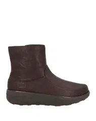 フィットフロップ レディース シューズ ショートブーツ FITFLOP ショートブーツ Dark Brown ブラウンのサムネイル