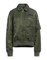 ザディグ エ ヴォルテール レディース アウター ジャケットブルゾン ZADIGVOLTAIRE ブルゾン Military Green グリーンのサムネイル