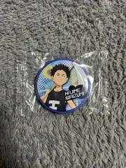 ハイキュー!! 思い出 缶バッジ 岩泉一