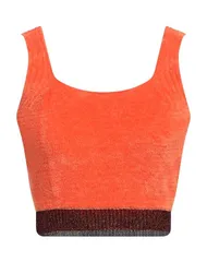 ピンコ レディース トップス PINKO トップス Orange オレンジのサムネイル