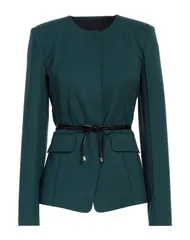 パトリツィア ペペ レディースーツ ブレザー PATRIZIA PEPE テーラードジャケット Dark Green グリーンのサムネイル