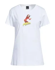 ピンコ レディース トップス Tシャツ PINKO Ｔシャツ White ホワイトのサムネイル