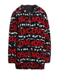 ラブ モスキーノ レディース アウター ジャケットブルゾン LOVE MOSCHINO ブルゾン Red レッドのサムネイル