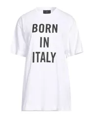 リュージョー レディース トップス Tシャツ LIU JO Ｔシャツ White ホワイトのサムネイル