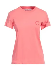 トラサルディ レディース トップス Tシャツ TRUSSARDI ベーシック Tシャツ Salmon Pink ピンクのサムネイル