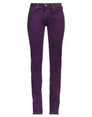 ヤコブ コーエン レディース ボトムス パンツ JACOB COH Ё N パンツ Purple パープルのサムネイル