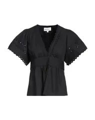 アンティックバティック レディース トップス ANTIK BATIK トップス Black ブラックのサムネイル