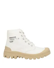 パラディウム レディース シューズ ショートブーツ PALLADIUM ショートブーツ White ホワイトのサムネイル