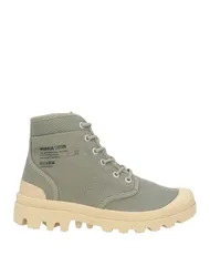 パラディウム レディース シューズ ショートブーツ PALLADIUM ショートブーツ Military Green グリーンのサムネイル