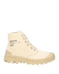 パラディウム レディース シューズ ショートブーツ PALLADIUM ショートブーツ Beige ベージュのサムネイル